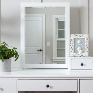 Dressing Table with Mirror