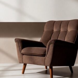 Fabric Recliner Chair