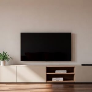 Minimal TV Unit