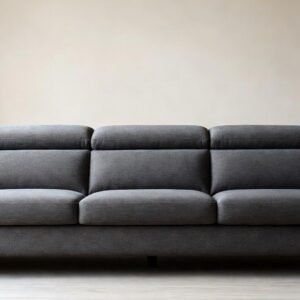 Modern 3-Seater Sofa