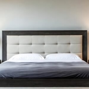 Modern King Size Bed