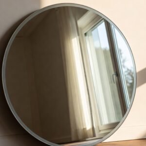 Round Wall Mirror