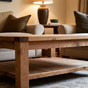 Wooden Table
